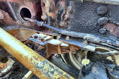 Used 1975 MACK R600 Cab Chassis trucks Pennsylvania US | Proxy Equipment #1385106