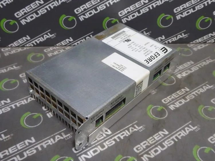 Used ABB DSQC 505 Robot Parts | Green Industrial #676320