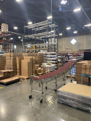 USED 2022 FAST FETCH D2C FULFILLMENT SYSTEM