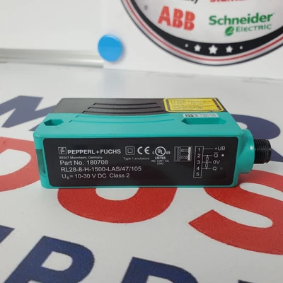 Used Pepperl 47/105 Sensors California US | American Industrial Supply Co. #1377062