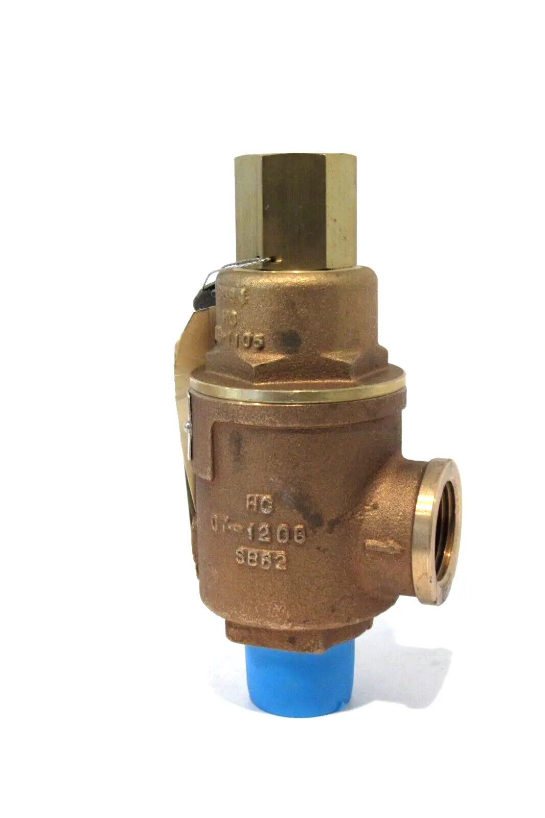 NEW KUNKLE 0020-E01-MG RELIEF VALVE 1" 0020E01MG