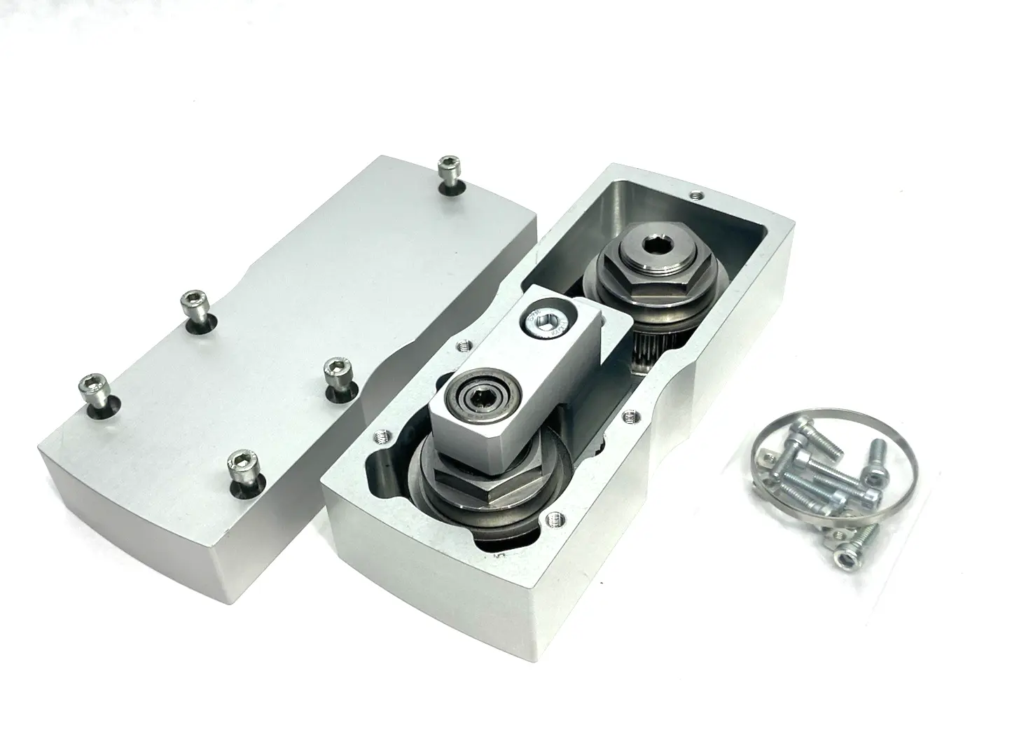 USED FESTO PARALLEL KIT, SIZE 86, 5000RPM MAX, 8059011