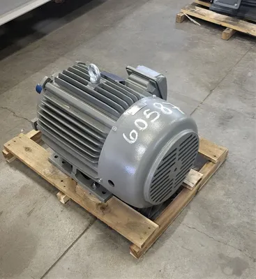 NEW TECO WESTINGHOUSE 7.5 HP