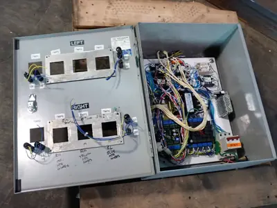 USED WIEGMANN N1C162008LP