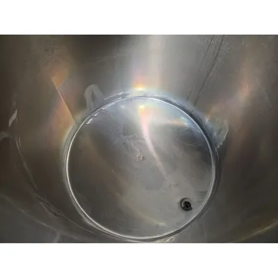 Used PERMA-SAN _UNKNOWN_ Stainless Steel Tanks West Virginia US | JM Industrial #1356989
