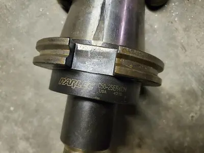 USED PARLEC C50-25ER4CN