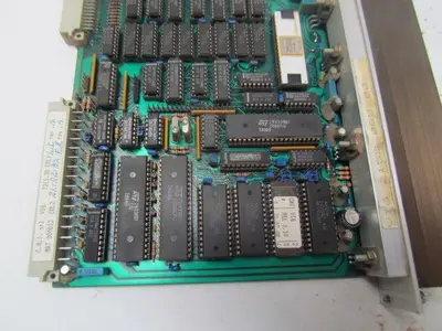 Biesse Rover CNI VIG 7211.30 VIG 2153063 00 Circuit board from functional mach