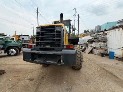 Used 2005 KOMATSU WA320-6 Wheel Loaders New Jersey US | Proxy Equipment #1424176