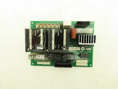 Panasonic ZUEP58201B Robotics Circuit Board