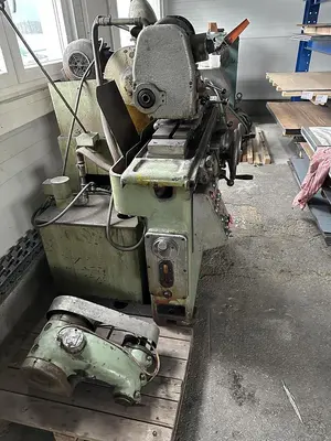 Used 1960 TOS 1U Cylindrical Grinders Including Plain & Angle Head CZ | Amaron s.r.o. #1064648