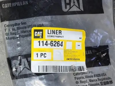 NEW CATERPILLAR 114-6264