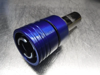 ERI America 1" Weldon Shank Bilz #1 Synchro Tap WS1000-THSS1-2.16C (LOC86)