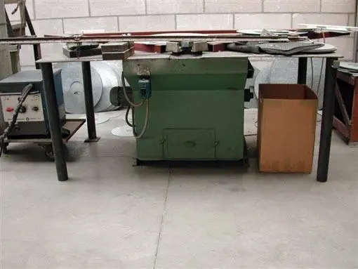 Used ZM 1000X2000 Tables, Floor & Layout Plates BE | Apt International N.V #366672