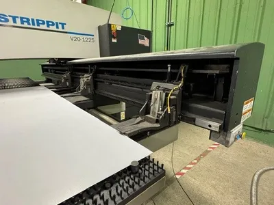 2007 LVD STRIPPIT V20-1225 Punches, Turret | Westbrook Engineering (5)