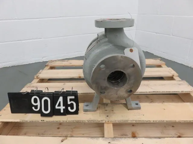 Used Durco _UNKNOWN_ Pumps Minnesota US | Peak Machinery, Inc. #287603