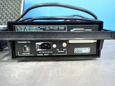 Used INTERNATIONAL LIGHT IL700 Optical Detectors / Power Meters Ohio US | HGR 24 #942529