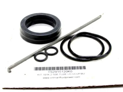 NEW ORTMAN FLUID TS2915120K0 HYDRAULIC CYLINDER KIT