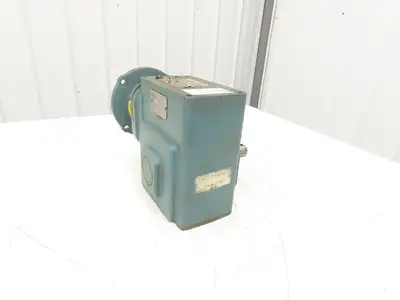 Dodge A262B010N000K1 Tigear Worm Gearbox 10:1 Reducer 175rpm 1.01Hp LH 56C