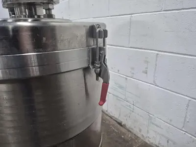 Blending Emulsifier with Colloid Mill