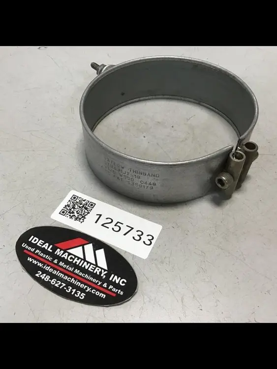 New | in-Stock WATLOW STB4J1JT-18 Heater Bands Michigan US | Ideal Machinery #575460