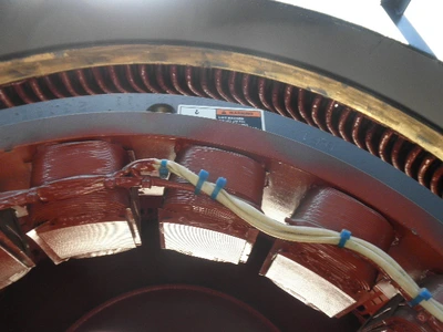NEW ELECTRIC MACHINERY -