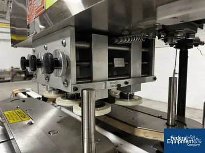 USED Kaps All Kaps-All FS-12 Capper