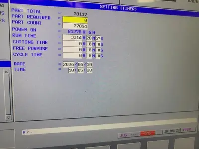 2012 NAKAMURA-TOME Super NTJX 5-Axis Lathes | Toolquip, Inc. (16)