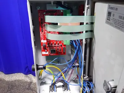 8 Bar Adhesive Dispensing System