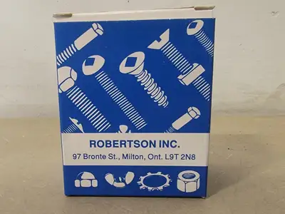 #8 x 1" Flat Head Screw (Box of 100)