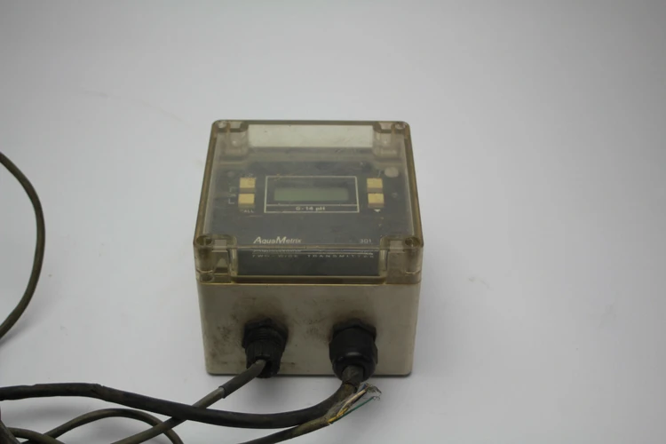 Used AquaMetrix P-2-A Estate & Personal Property California US | Davliegogo LLC #1710388