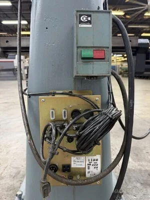 Used BRIDGEPORT SERIES I Vertical Mills Georgia US | The Equipment Hub #1295580