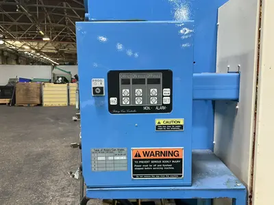 Used WASINO ENGINEERING PUX45AD Die Tryout & Spotting Presses Ohio US | HGR 24 #1326225