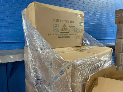 USED ATCO RUBBER PRODUCTS 13102516