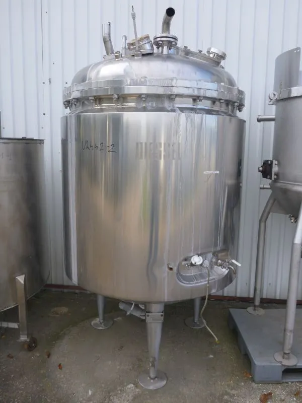 USED DIESSEL GMBH & CO. 1734 l