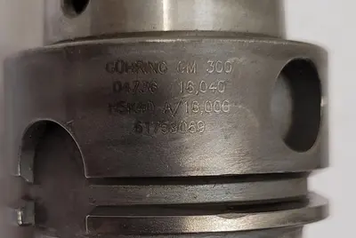 Used GUHRING GM300 04736 Misc Industrial Equipment Kentucky US | Aucto #687042