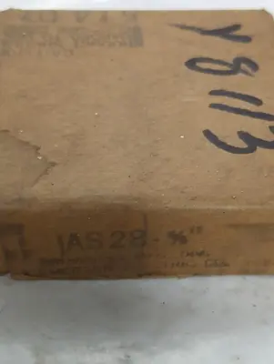 New | in-Stock BROWNING AS28-5/8 Industrial Controls Ohio US | Surplus Asset Holdings #1425016