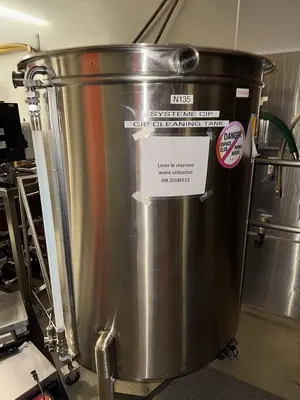 USED INOX-TECH ECHANGFUR