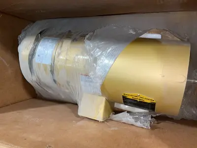 Used BALDOR VEBM3558 A.C. Motors Ohio US | HGR 24 #1518420