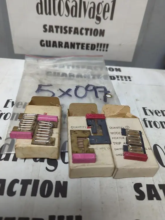 New | in-Stock DAYTON 5X097 Miscellaneous Equipment (Electrical & Power) | Surplus Asset Holdings #1190143