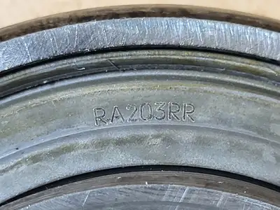 NEW TIMKEN RA203RR