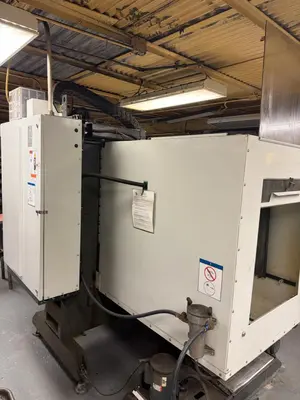 2017 HAAS TM-2P Vertical Machining Centers | Bayou Machinery (10)
