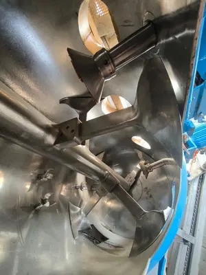 USED Lodige FKM2000D