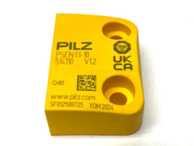 New | in-Stock Pilz V1.2 Magnetic Safety Switch Actuator 3mm Distance 514110 Switch Parts Michigan US | Maverick Industrial Sales #1390870