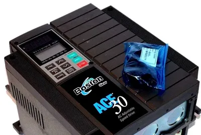 NEW BOSTON GEAR 43454 ADJUSTABLE SPEED DRIVE ACE304V3P0100VTN1 460V, 7.5HP