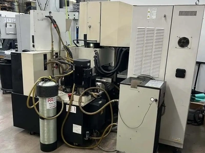 2013 FANUC ROBOCUT ALPHA-C400IA EDM, Wire EDM | Edge Machine Tools, Inc (4)