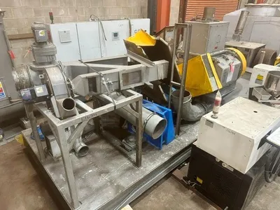USED PALLMANN Extrusion Line