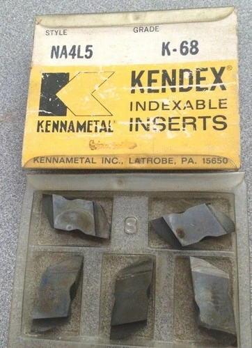 NEW Kennametal Does Not Apply