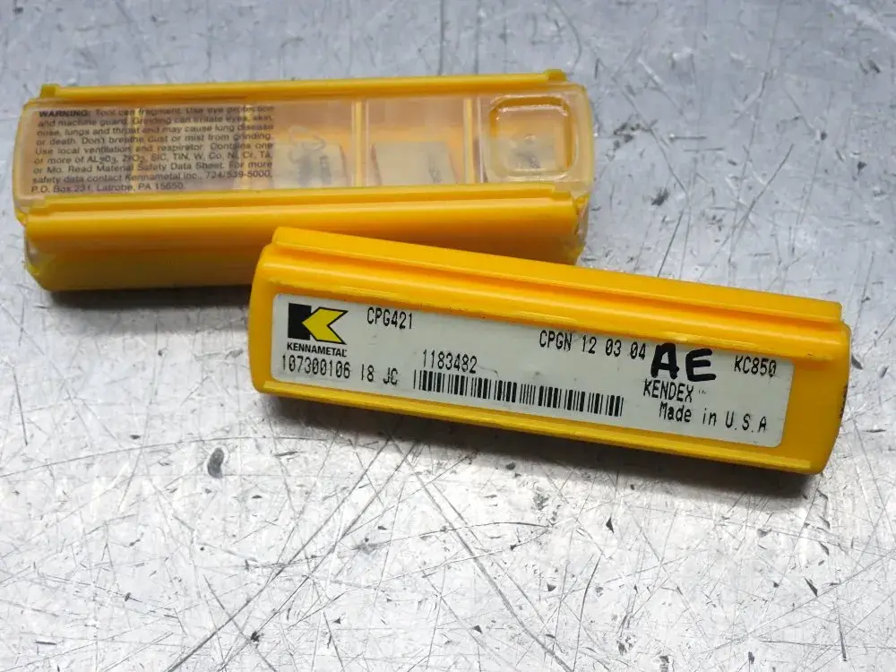NEW KENNAMETAL CPG421