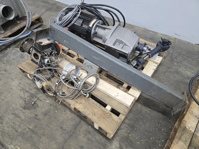 USED NORDSON MS-1515