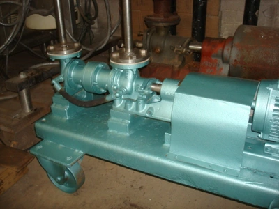 28 Lpm Mono Pump Sh32